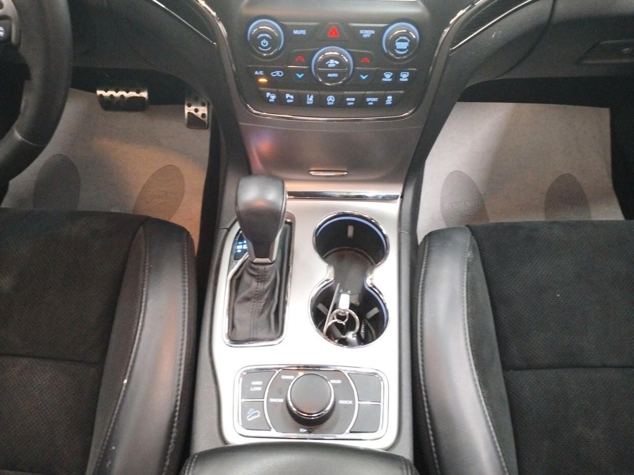 Jeep Grand Cherokee 3.0 V6 CRD 250 CV Multijet II S Model