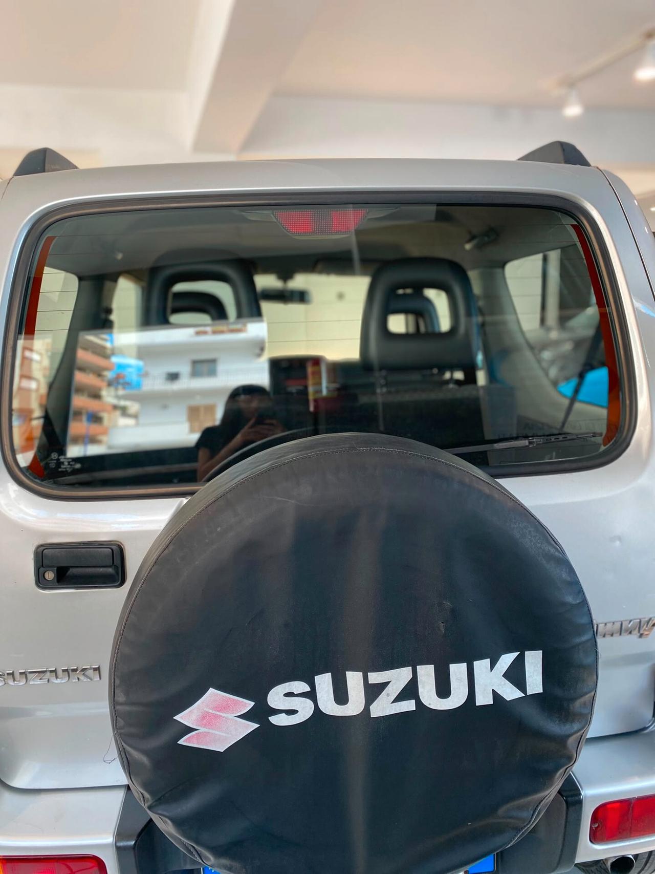 Suzuki Jimny 1.5 DDiS cat 4WD JLX