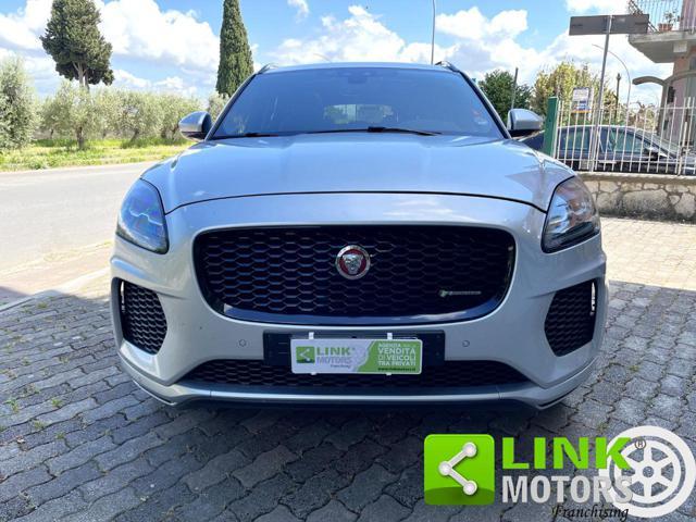 JAGUAR E-Pace 2.0D 150 CV 4WD aut. R-Dynamic Sport