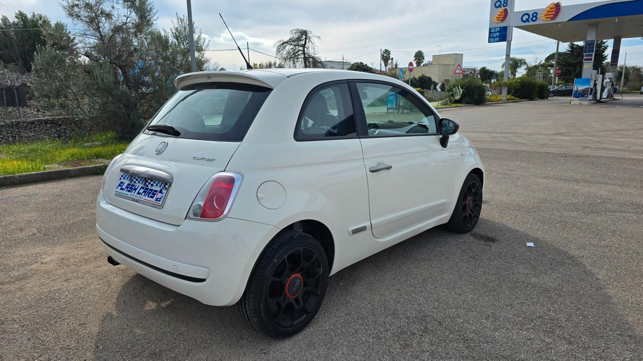 Fiat 500 0.9 TwinAir Turbo Lounge