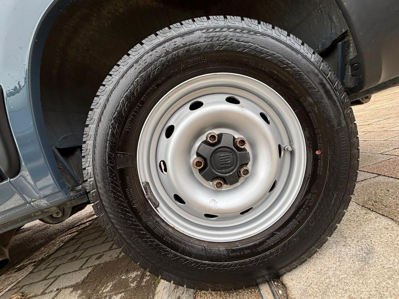 Fiat Ducato 2.3 mjt 120cv E6D-TEMP 2021 68000 KM