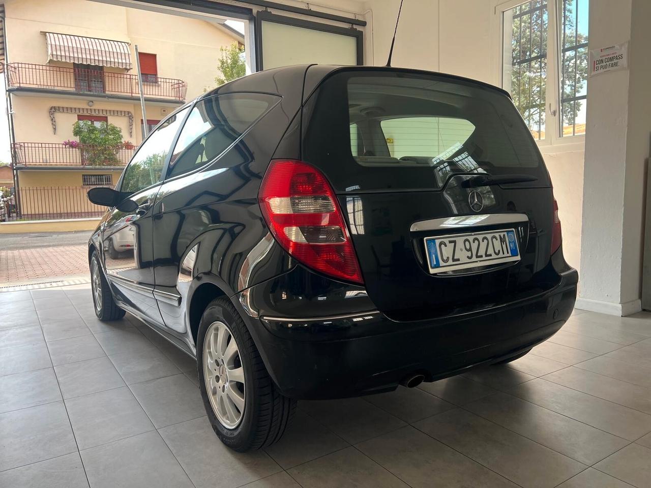 Mercedes-benz A 180 CDI Elegance 94.000KM