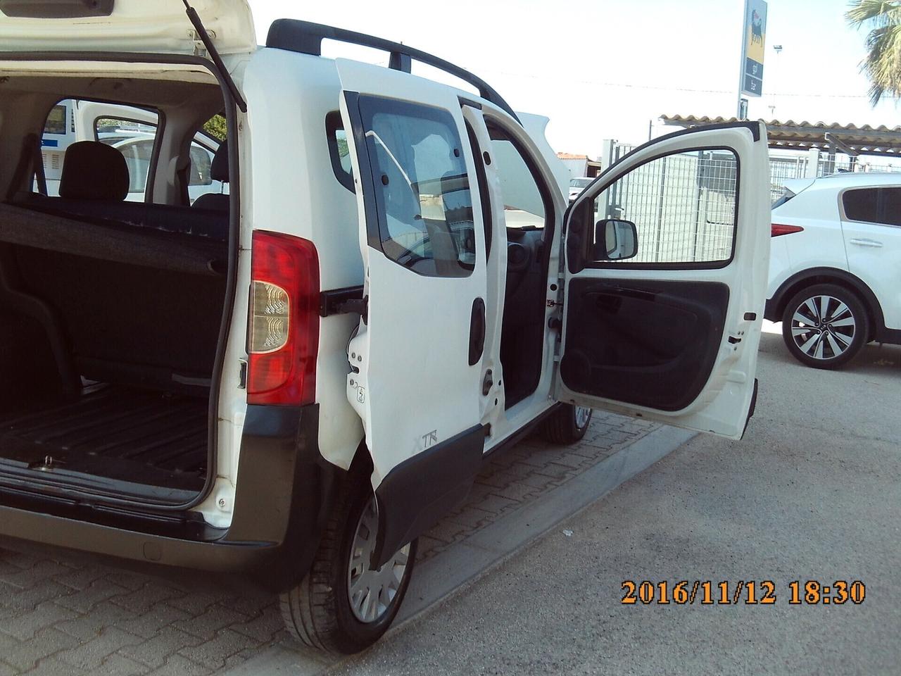 Citroen Nemo 1.4 HDi 70CV CMP-5 Mitica Furgone