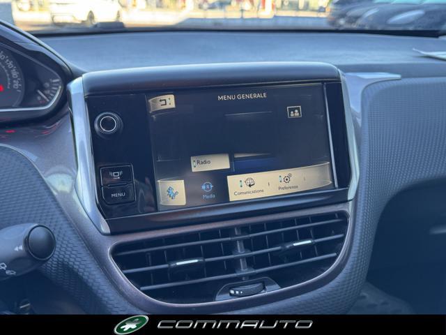 PEUGEOT 2008 1° serie 1.6 e-HDi 92 CV Stop&Start Allure
