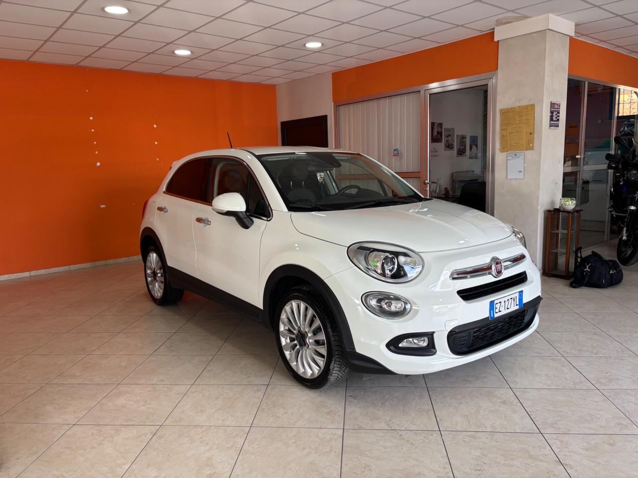 Fiat 500X 1.6 MultiJet 120 CV Lounge permute finanziamento