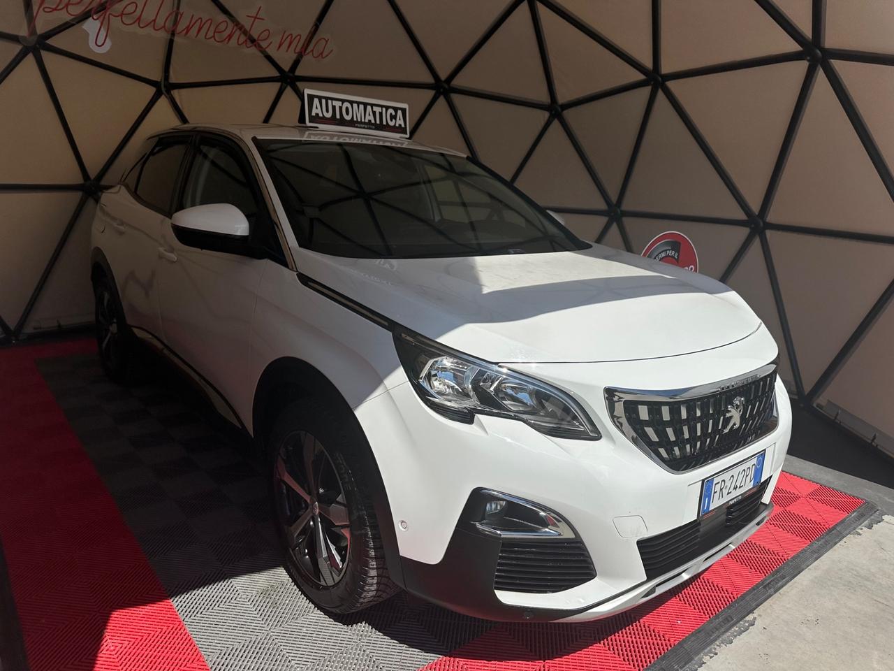 Peugeot 3008 BlueHDi 130 S&S Allure