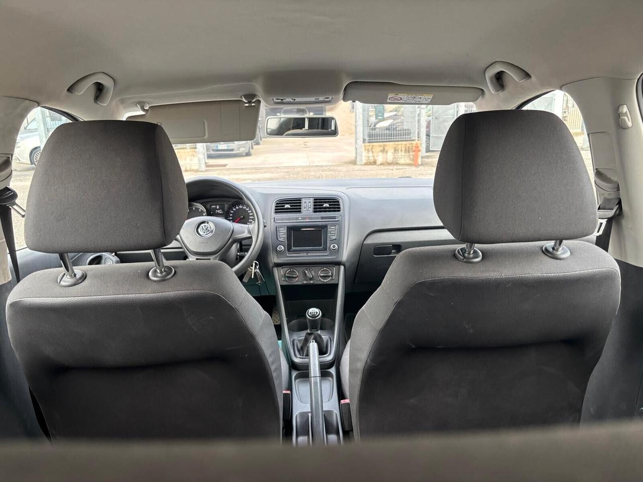 Volkswagen Polo 1.0 MPI 5p. Business Trendline EURO6 UNICO PROPRIETARIO TAGLIANDI VW