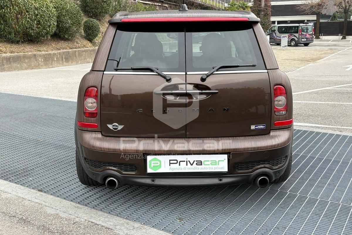 MINI Mini 1.6 16V Cooper S Clubman