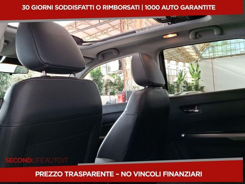 Suzuki Vitara 1.4h Easy Starview 2wd auto