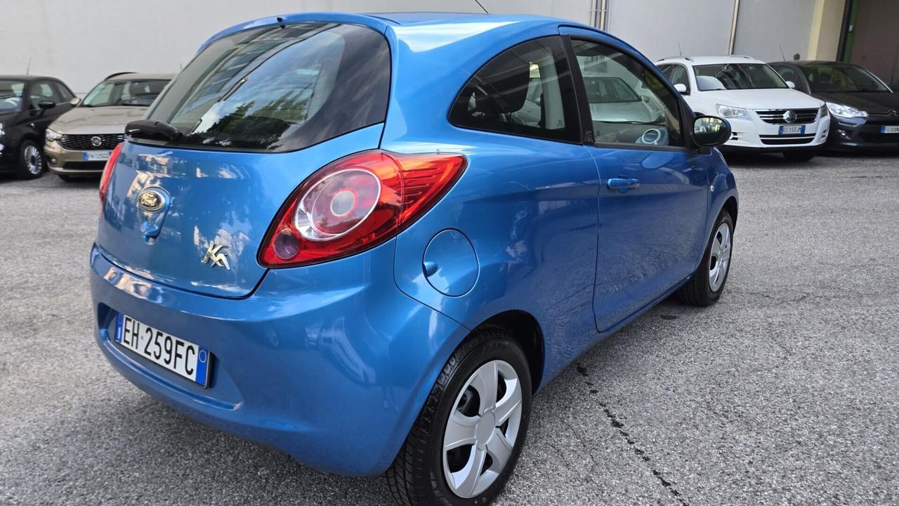 Ford Ka 1.2 8V 69CV GPL Neopatentati
