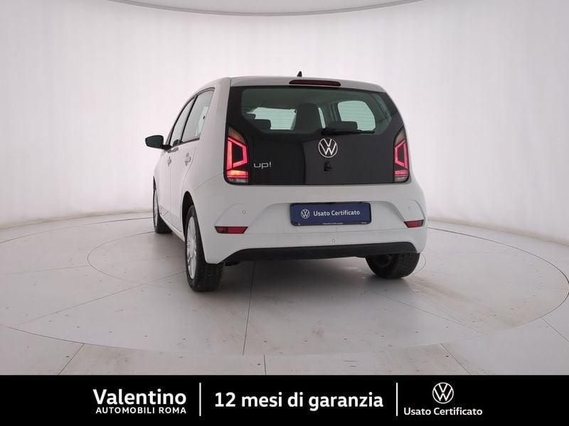 Volkswagen up! 1.0 5p. EVO move BlueMotion Technology