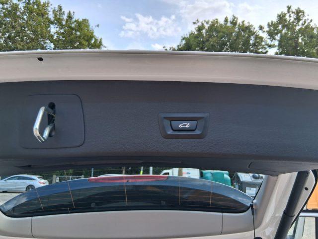 BMW X1 1.5 benzina sDrive18i Advantage
