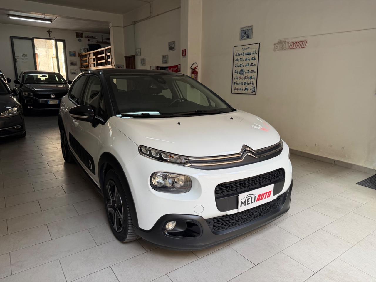 Citroen C3 1.6 BlueHDI 75 CV S&S Shine