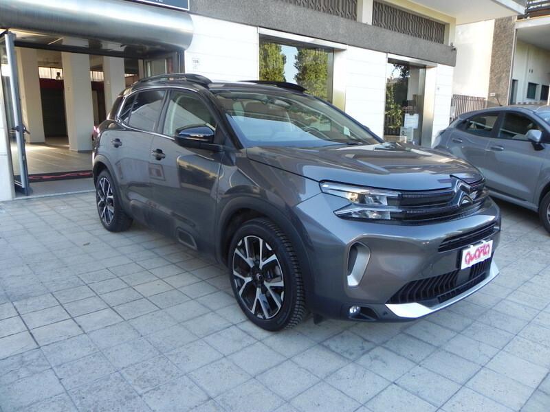 Citroen C5 Aircross C5 Aircross BlueHDi 130 S&S EAT8 Shine Pack