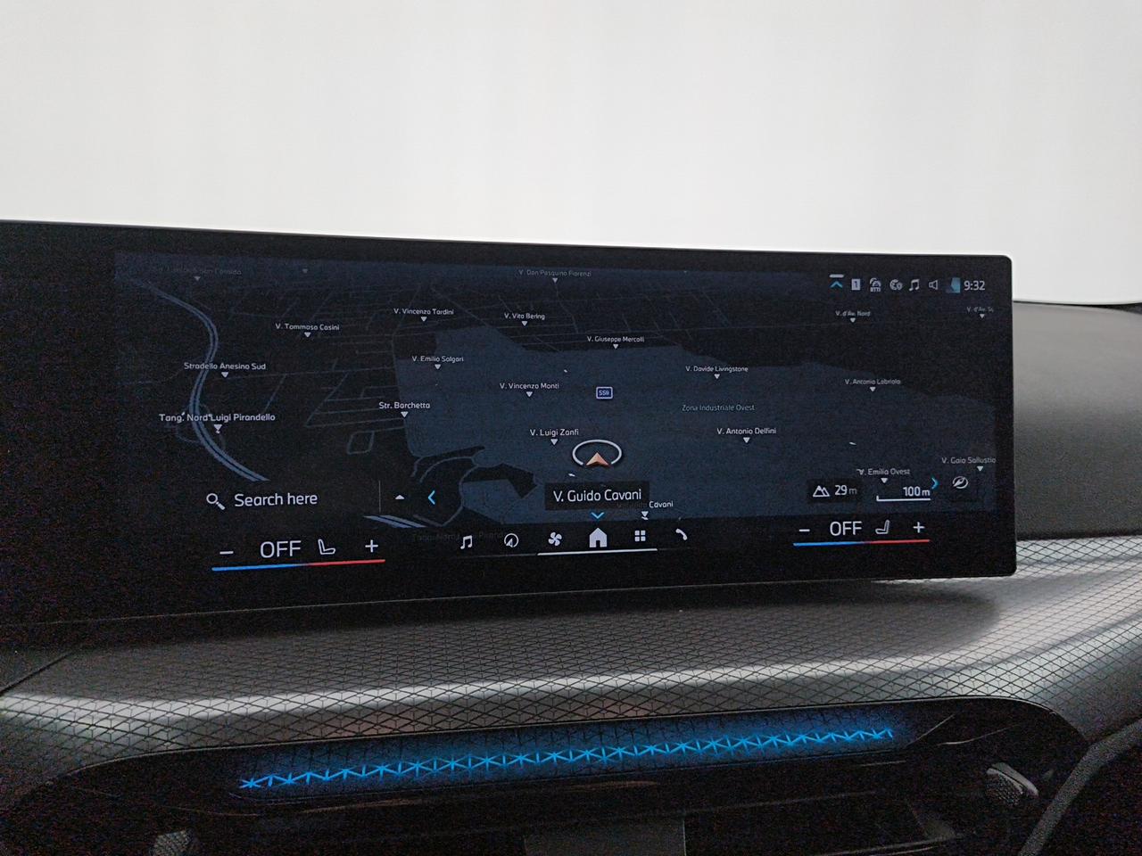 BMW Serie 3 320d xDrive Berlina 48V MSport Pro