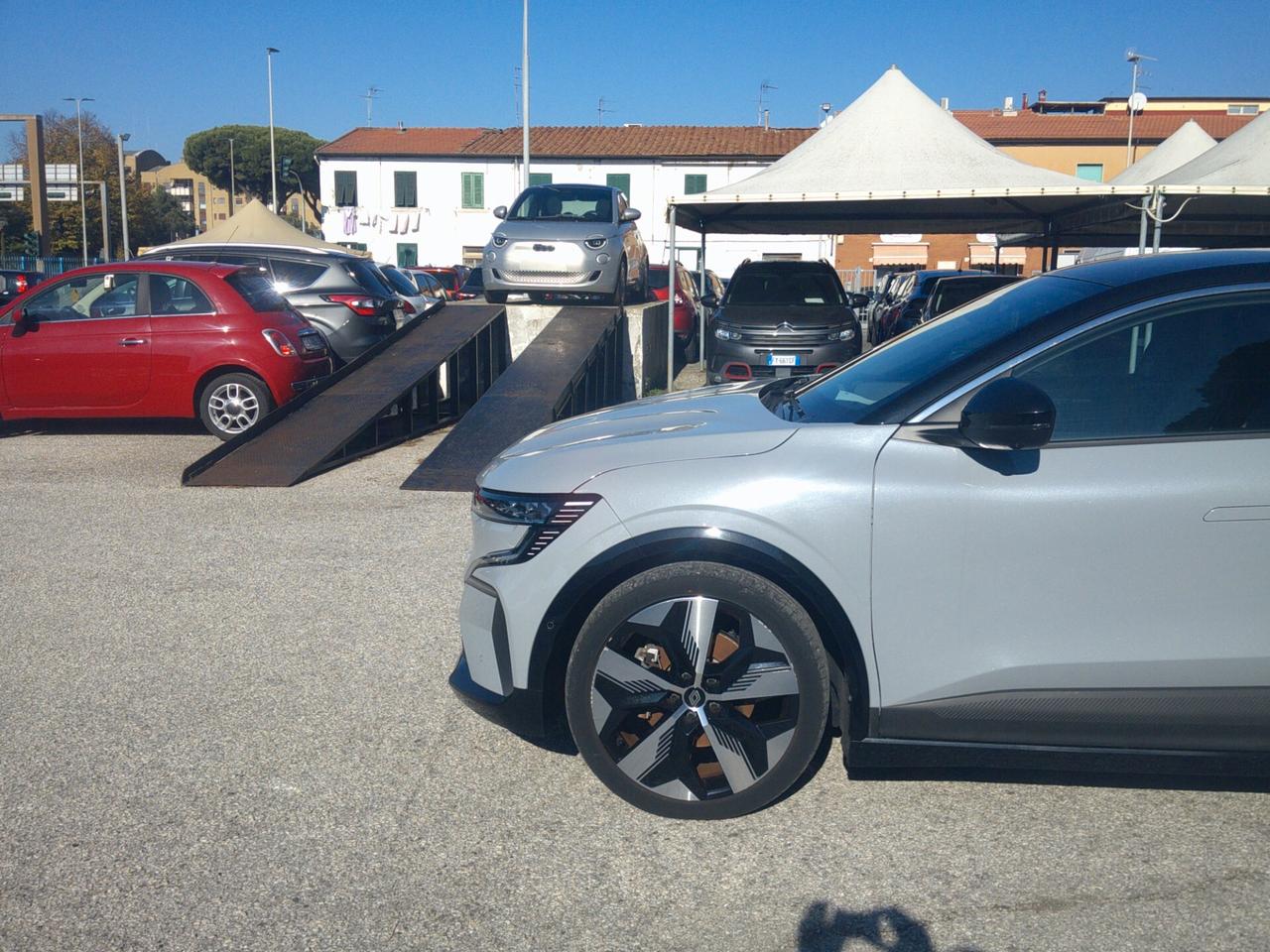 RENAULT MEGANE E-Tech Electric EV60 220cv Techno