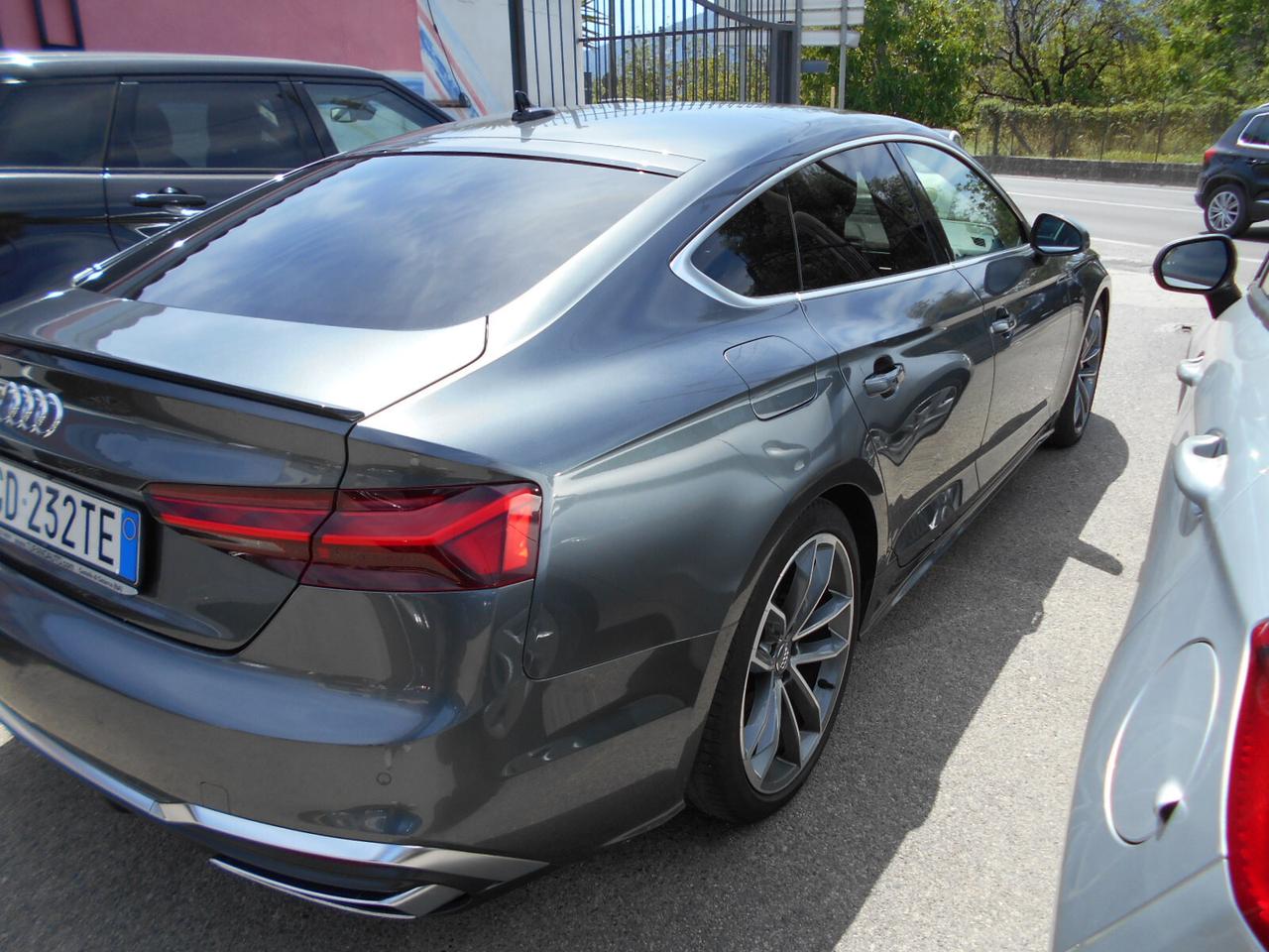 Audi A5 SPB 40 TDI quattro S tronic line edition
