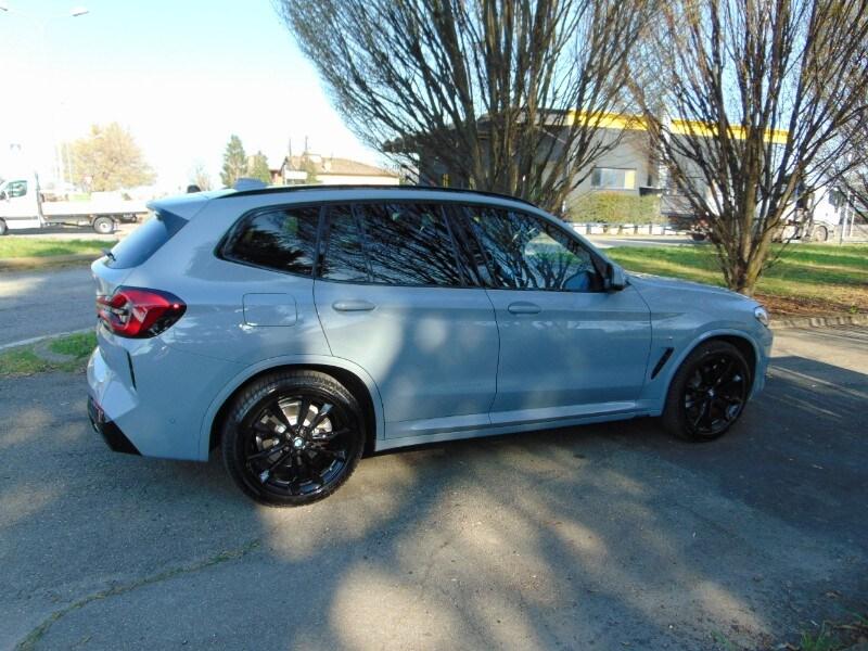 BMW X3 (G01/F97) X3 xDrive20d 48V Msport