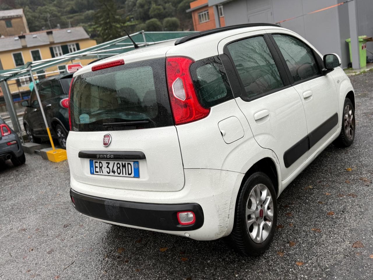 Fiat Panda 1.3 MJT 75 CV 2013 NEOPATENTATI