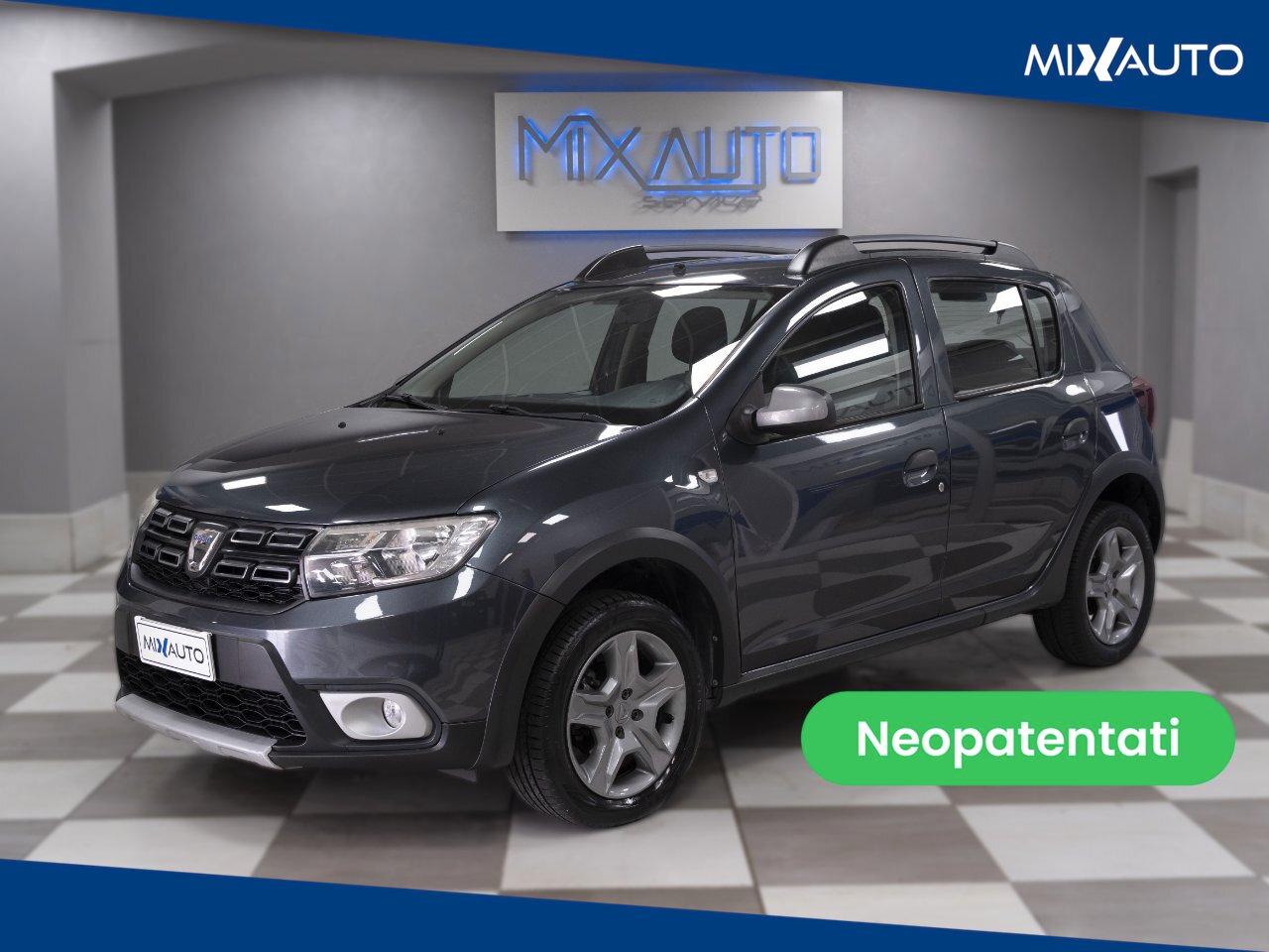 Dacia Sandero Stepway 1.5 DCI S&S Con Navi 90CV