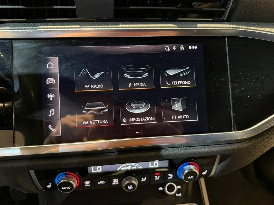 Audi Q3 SPB 35 TDI S line edition