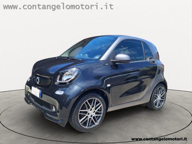 SMART Brabus BRABUS 0.9 Turbo twinamic
