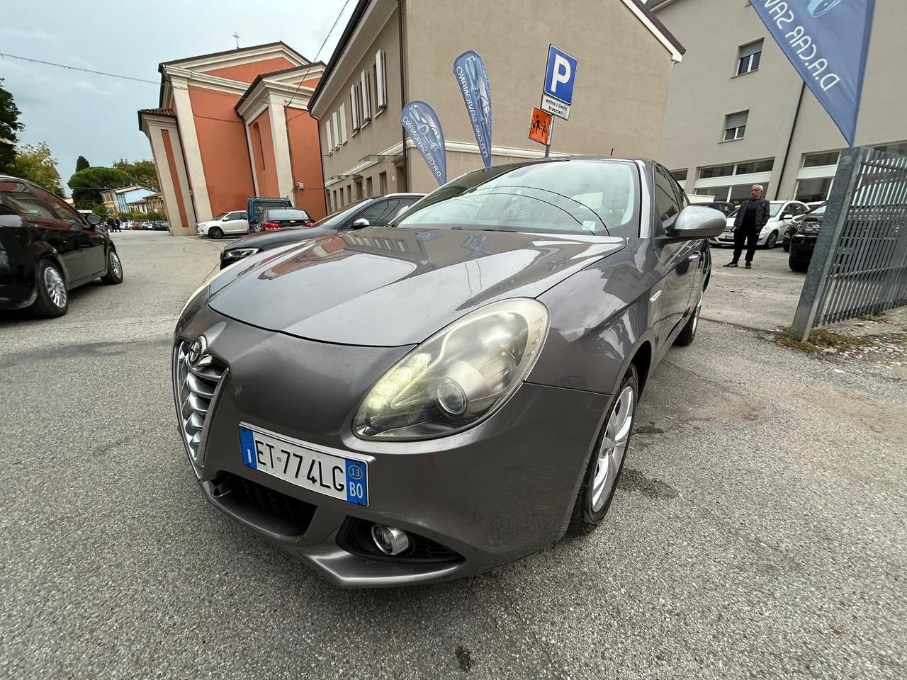 Alfa Romeo Giulietta 1.6 JTDm-2 105 CV Exclusive