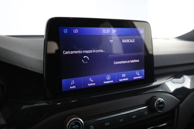 FORD Focus Focus 1.5 EcoBlue 120 CV automatico SW ST Line