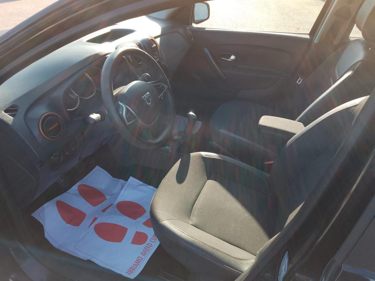 Dacia Sandero 0.9 TCe 12V T-GPL 90CV S&S Serie Speciale Brave