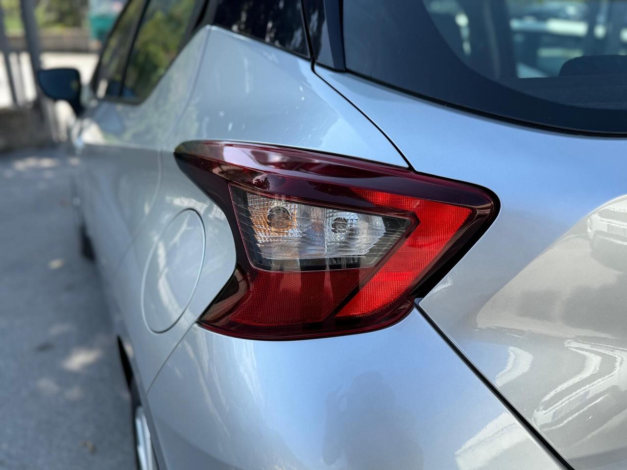 Nissan Micra IG-T 92 5 porte Acenta