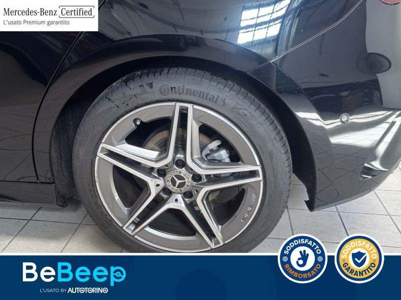 Mercedes-Benz Classe A A 180 D AMG LINE ADVANCED PLUS AUTO