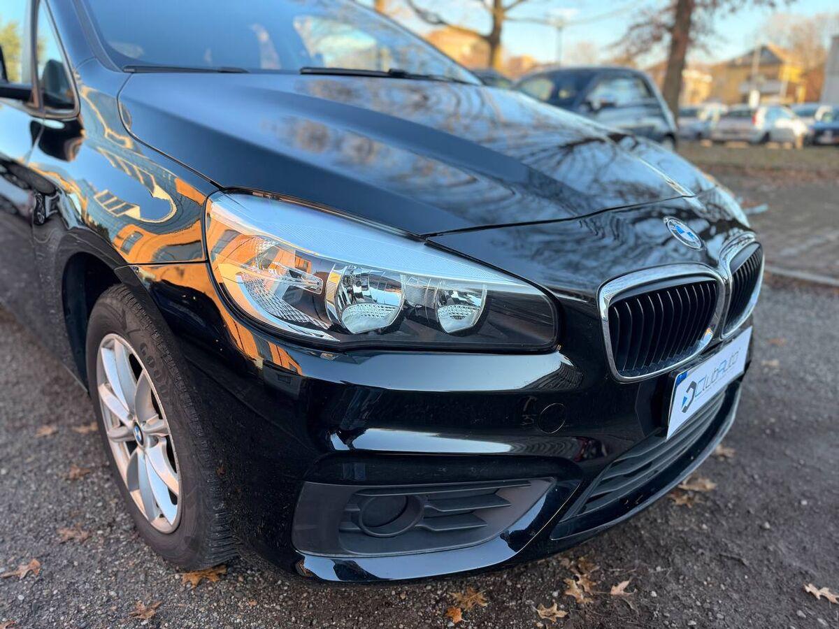 BMW Serie 2 216d Advantage my17