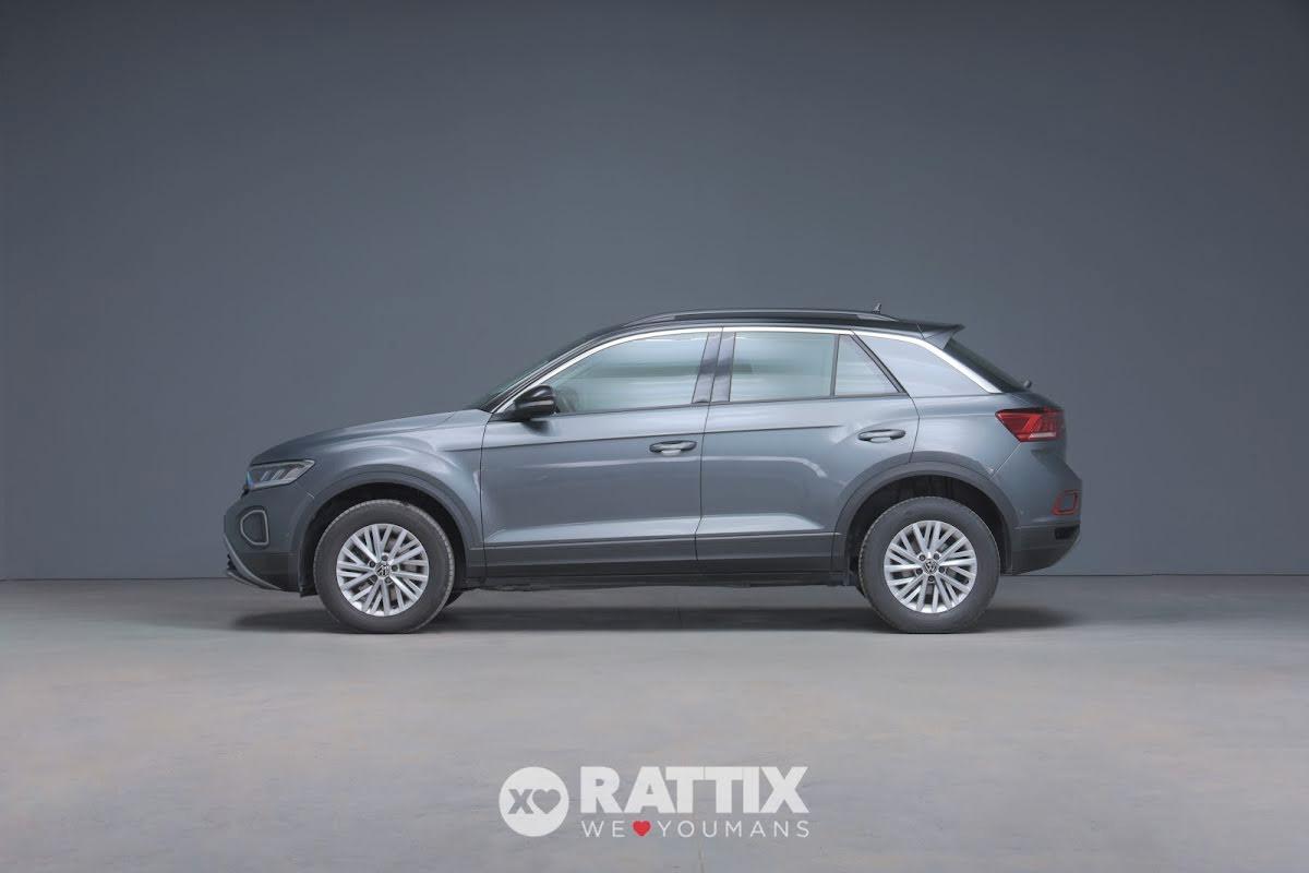 Volkswagen T-Roc 2.0 TDI 150CV Life DSG