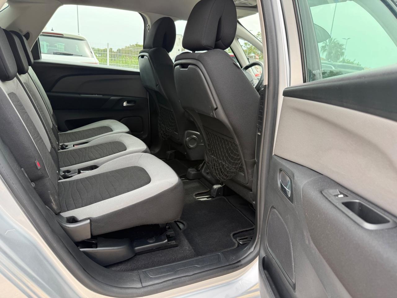 Citroen C4 Picasso BlueHDi 120 S&S Exclusive
