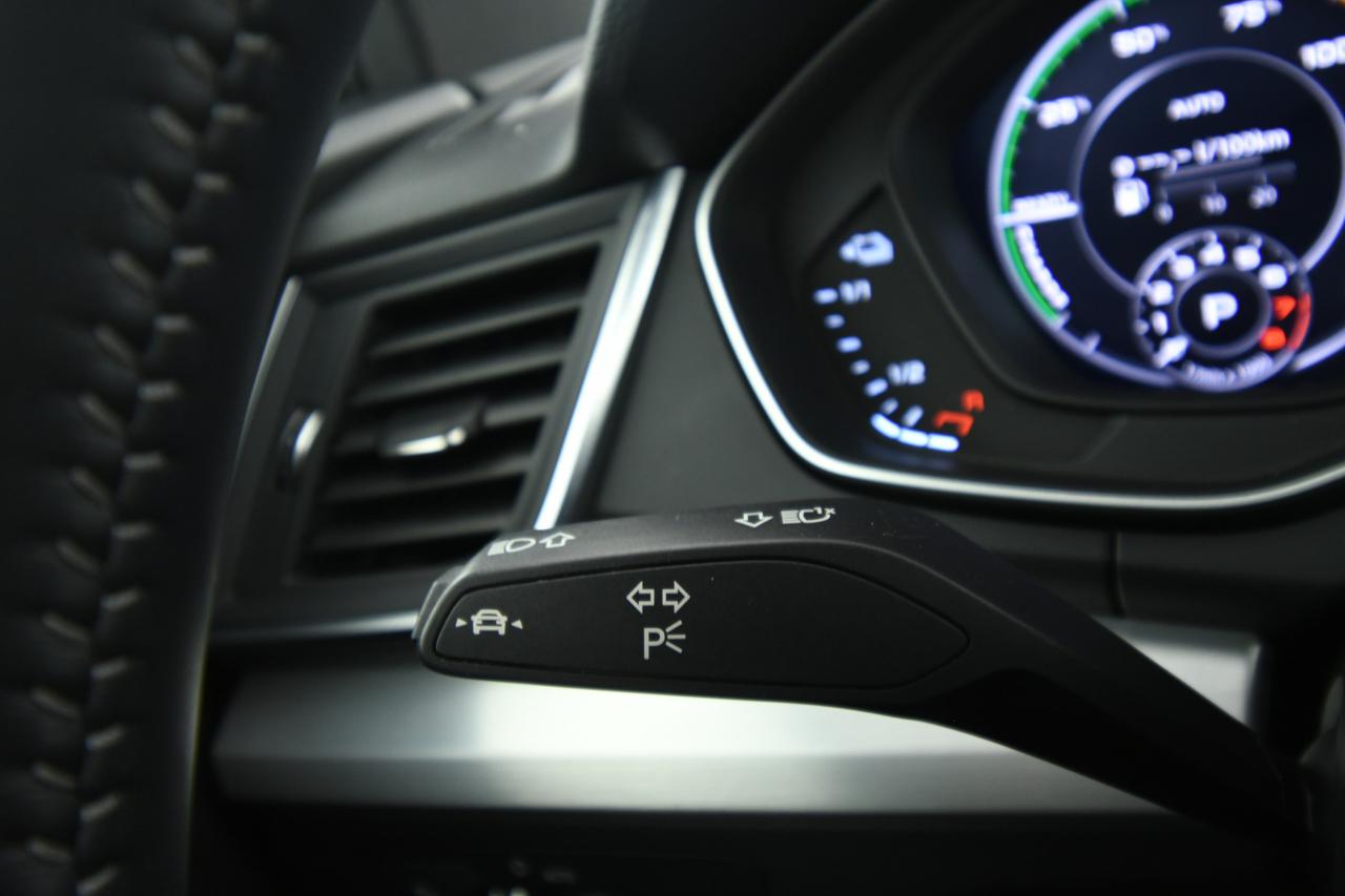 AUDI Q5 55 2.0 tfsi e S line Plus quattro 367cv CAMERA 360+LED