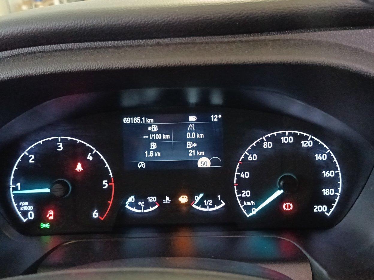 FORD Tourneo Custom 1ª s - Tourneo Custom 320 2.0 EcoBlue 150CV MHEV PC Active