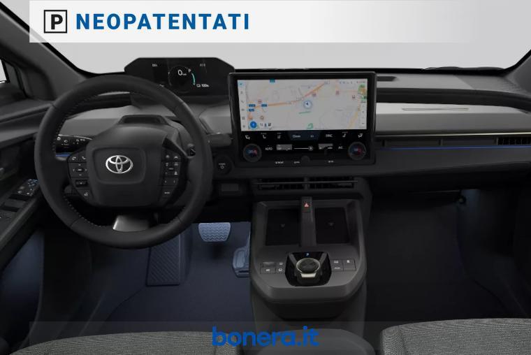 Toyota bZ4X 73,1 kWh Icon FWD