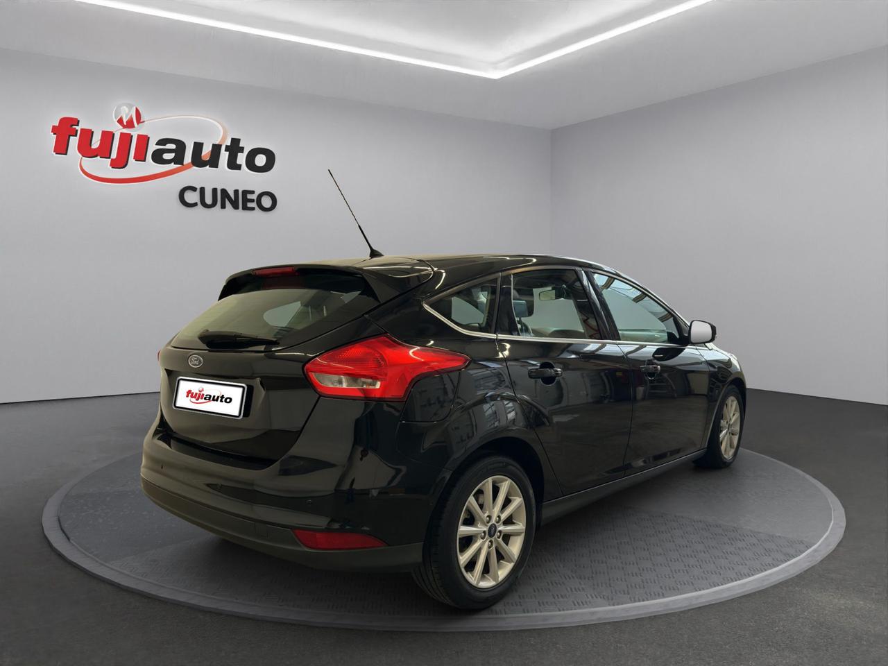 Ford Focus 5p 1.5 tdci Titanium s&s 120cv