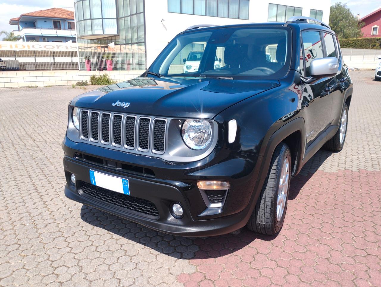 Jeep Renegade 1.6 Mjt 130 CV Limited