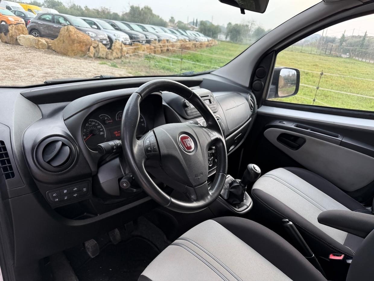 Fiat Qubo 1.3 MJT 75 CV Active