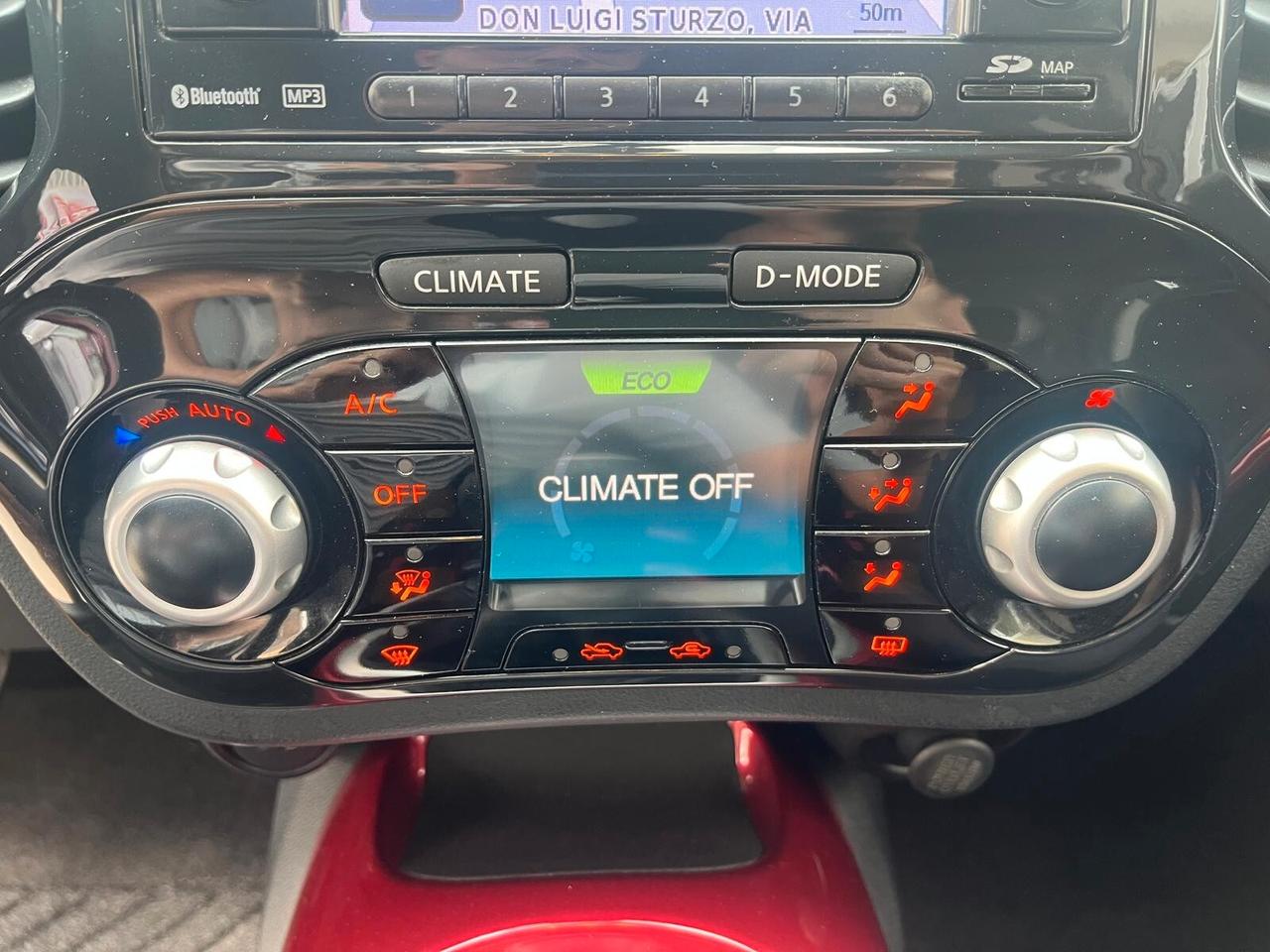 Nissan Juke 1.5 dCi Ministry of Sound