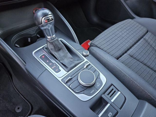 AUDI A3 SPB 2.0 TDI 184 CV clean diesel quattro S tronic