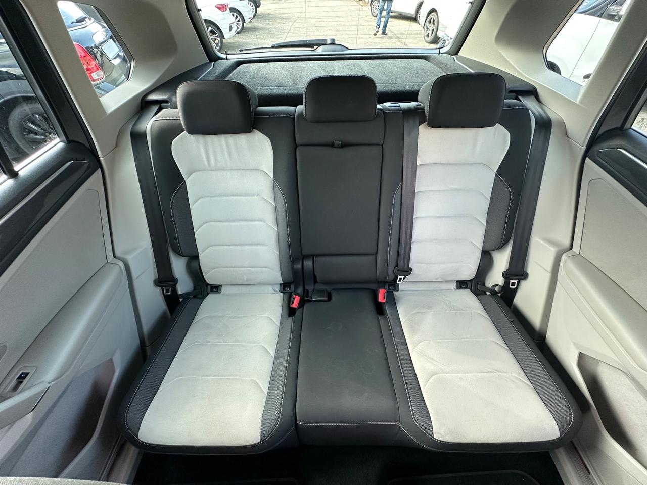 Volkswagen Tiguan 2.0 TDI SCR DSG Advanced BlueMotion Technology