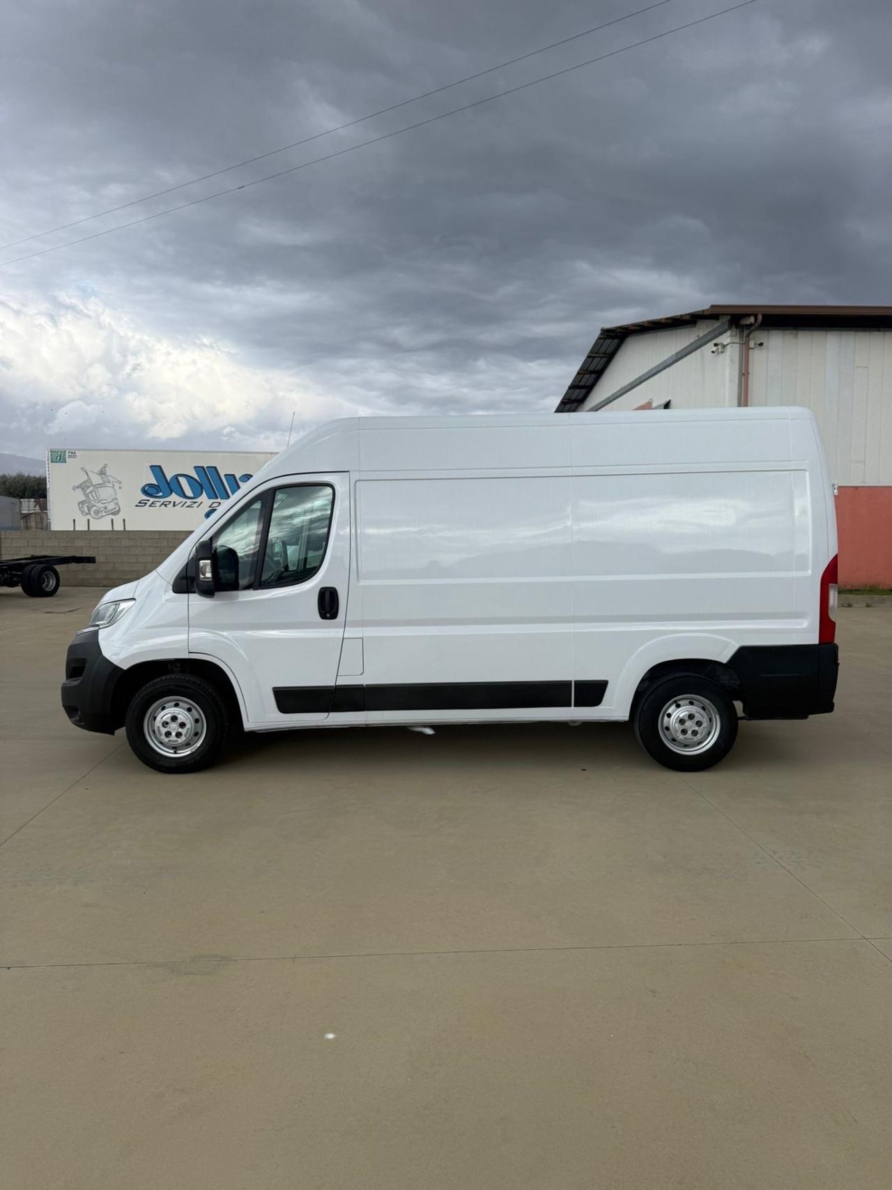 Fiat Ducato 2.3 131cv