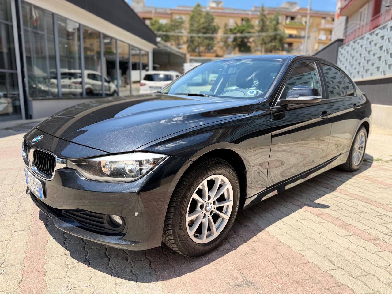 Bmw 318 d 143 CV Modern Cambio Autom 2015