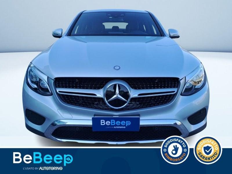 Mercedes-Benz GLC Coupé GLC COUPE 250 SPORT 4MATIC AUTO