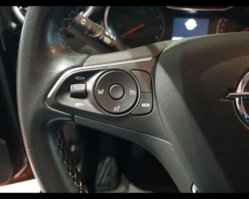 Opel Crossland 1.2 Turbo 12V 110 CV Start&Stop Elegance