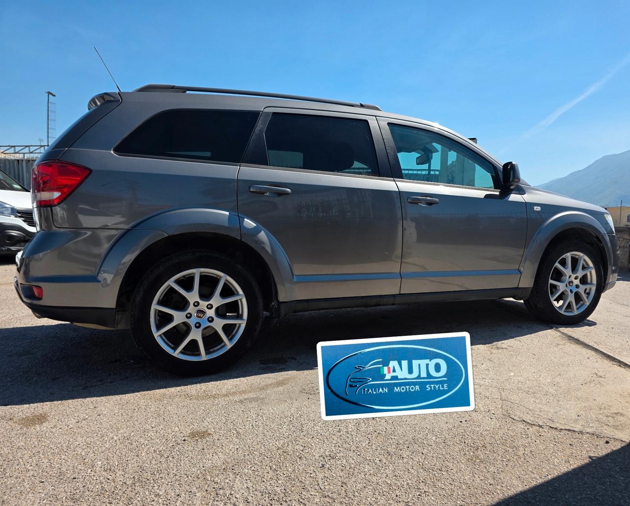 Fiat Freemont 2.0 Multijet 140 CV