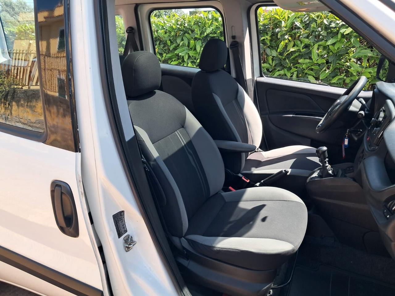 Fiat Doblo Doblò 1.6 TETTO ALTO TRASPORTO DISABILI