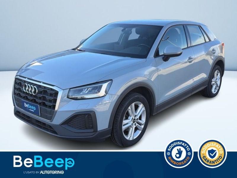 Audi Q2 30 2.0 TDI BUSINESS PLUS S-TRONIC